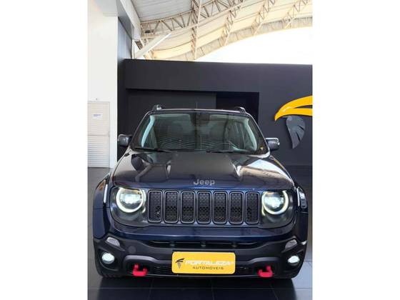 JEEP RENEGADE 2.0 16V TURBO DIESEL TRAILHAWK 4P 4X4 AUTOMÁTICO